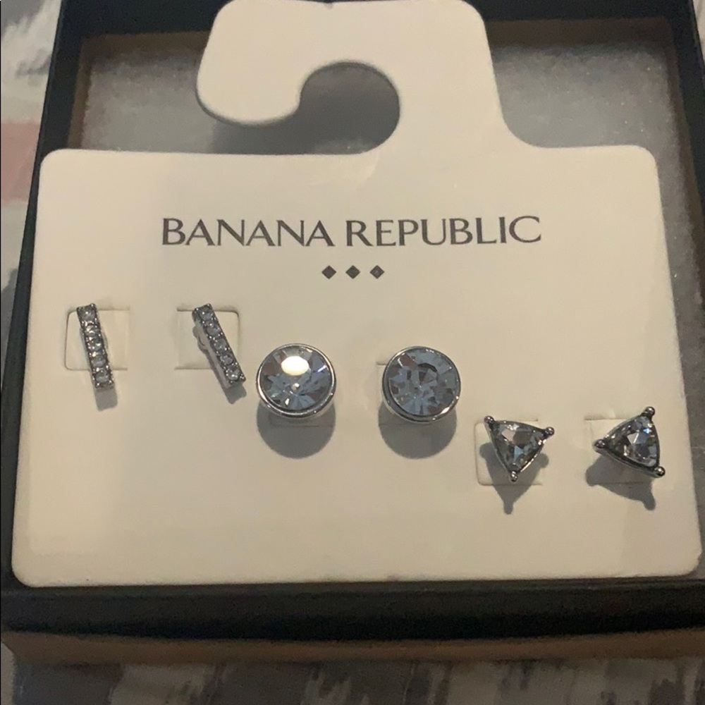 Banana Republic earrings